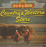 LP-Box - Charlie Rich / Johnny Cash a.o. - Old & New Country & Western Stars - Hardcover Box
