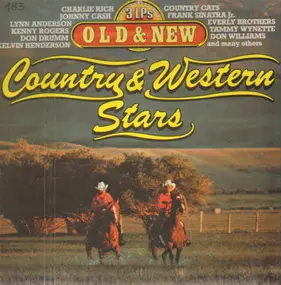 Various Artists - Old & New Country & Western Stars
