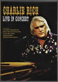 Charlie Rich - Live In Concert