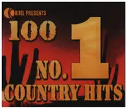 CD-Box - Charlie Rich / Lynn Anderson / Faron Young a.o. - 100 No.1 Country Hits