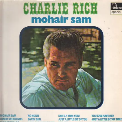 Charlie Rich - Mohair Sam