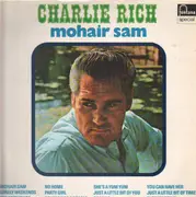 LP - Charlie Rich - Mohair Sam
