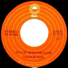Charlie Rich - Rollin' with the Flow