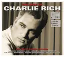 Double CD - Charlie Rich - The Best Of