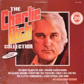 Charlie Rich - The Charlie Rich Collection