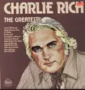 LP - Charlie Rich - The Greatest!