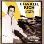 Charlie Rich - The Sun Sessions