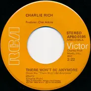 Charlie Rich - There Won't Be Anymore