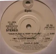 Charlie Rich - Your Place Is Here With Me