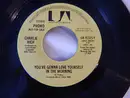 7inch Vinyl Single - Charlie Rich - You're Gonna Love Yourself In The Morning