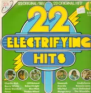 Charlie Rich, Cliff Richard, Billy Paul a.o. - 22 Electrifying Hits