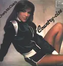 LP - Charlie Rich, Lynn Anderson, Tanya Tucker a.o. - Charly McClain's Country-cise