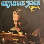 Double LP - Charlie Rich - Charlie Rich Sings 18 Country Songs On 2 L.P.'s! - still sealed