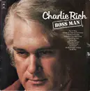 LP - Charlie Rich - Boss Man