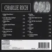 CD - Charlie Rich - Gold