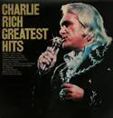 LP - Charlie Rich - Greatest Hits