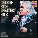 CD - Charlie Rich - Greatest Hits