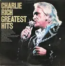 LP - Charlie Rich - Greatest Hits