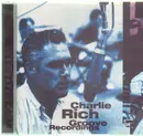 CD - Charlie Rich - Groove Recordings