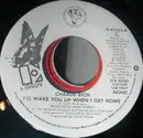 7inch Vinyl Single - Charlie Rich - I'll Wake You Up When I Get Home