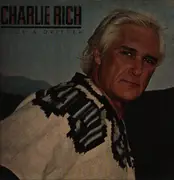 LP - Charlie Rich - Once A Drifter