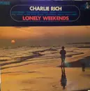 LP - Charlie Rich - Lonely Weekends