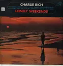 LP - Charlie Rich - Lonely Weekends