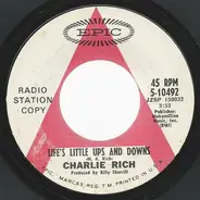 Charlie Rich - Life's Little Ups And Downs