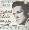 7inch Vinyl Single - Charlie Rich - Mohair Sam - Original Duch, Original Picture Sleeve