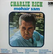 LP - Charlie Rich - Mohair Sam