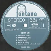 LP - Charlie Rich - Mohair Sam