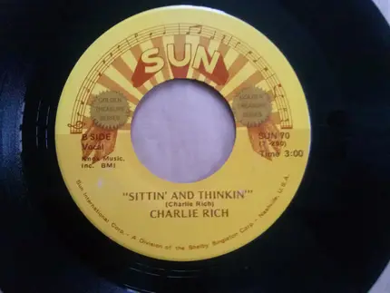 Charlie Rich - Who Will The Next Fool Be
