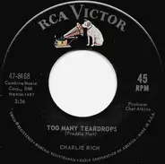 Charlie Rich - Too Many Teardrops