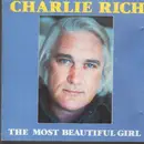 CD - Charlie Rich - The Most Beautiful Girl
