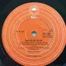 7inch Vinyl Single - Charlie Rich - The Most Beautiful Girl