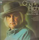 LP - Charlie Rich - The Most Beautiful Girl