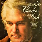 LP - Charlie Rich - The Best Of Charlie Rich