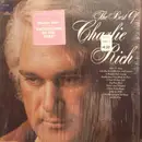 LP - Charlie Rich - The Best Of Charlie Rich