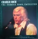 LP - Charlie Rich - Country Store Collection