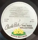 LP - Charlie Rich - The Rich Collection