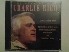 Charlie Rich - The Very Best Of Charlie Rich