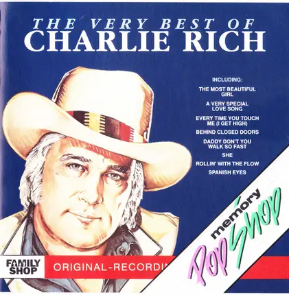 Charlie Rich - The Very Best Of Charlie Rich