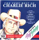 CD - Charlie Rich - The Very Best Of Charlie Rich