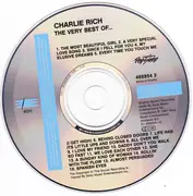 CD - Charlie Rich - The Very Best Of Charlie Rich