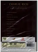 DVD - Charlie Rich - TV Performance Recorded in 1975 - Sealed