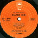 7inch Vinyl Single - Charlie Rich - Very Special Love Songs