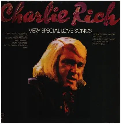 Charlie Rich - Very Special Love Song