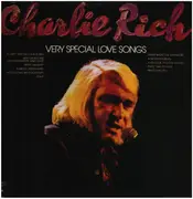 LP - Charlie Rich - Very Special Love Songs