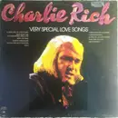 LP - Charlie Rich - Very Special Love Songs