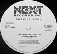 Charlie 'Rock' Jimenez - She's My Baby Love